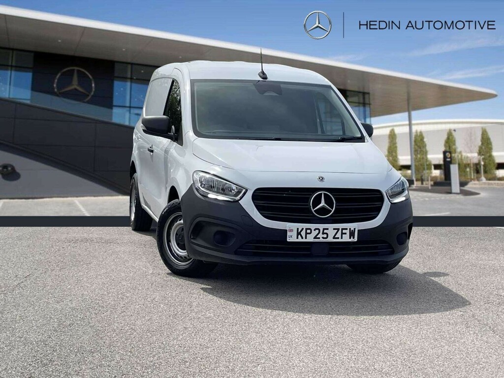 Mercedes-Benz CITAN 1.5 110 Cdi Base Panel Van L1 Eu