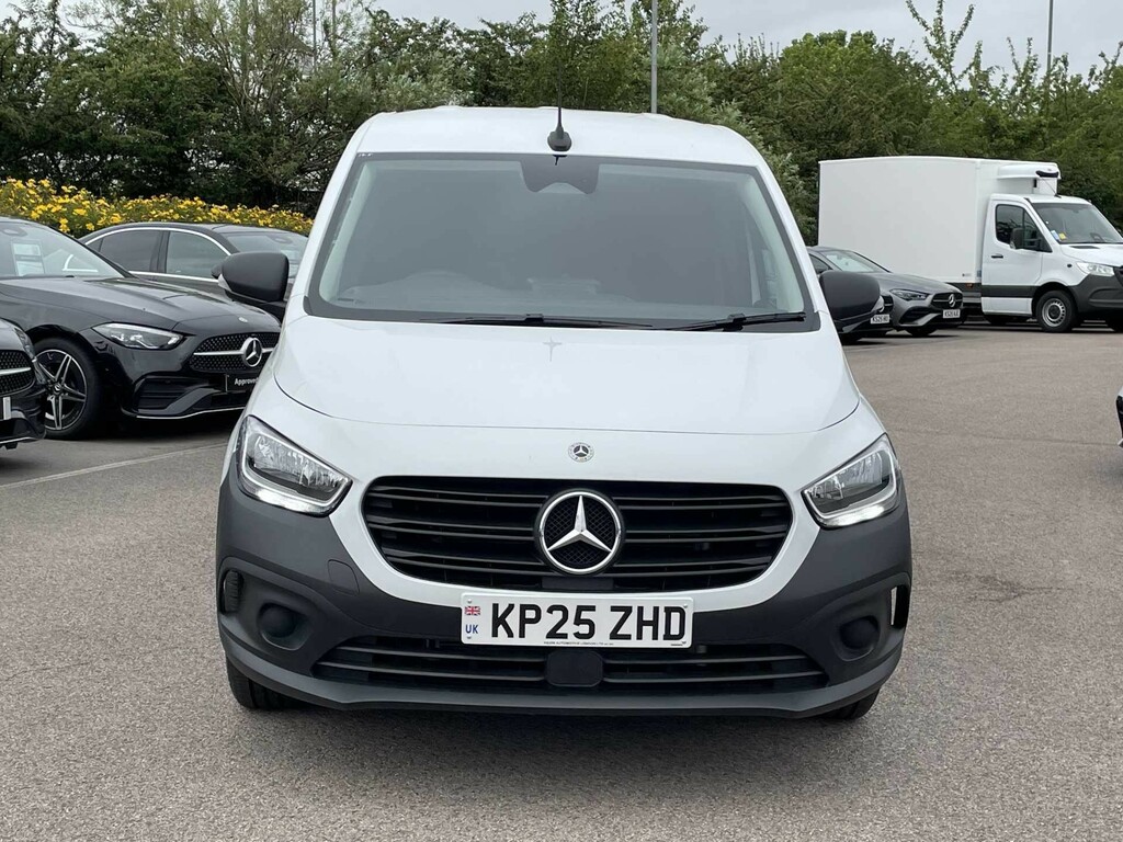 Mercedes-Benz CITAN 1.5 110 Cdi Base Panel Van L1 Eu KP25ZHD  #4
