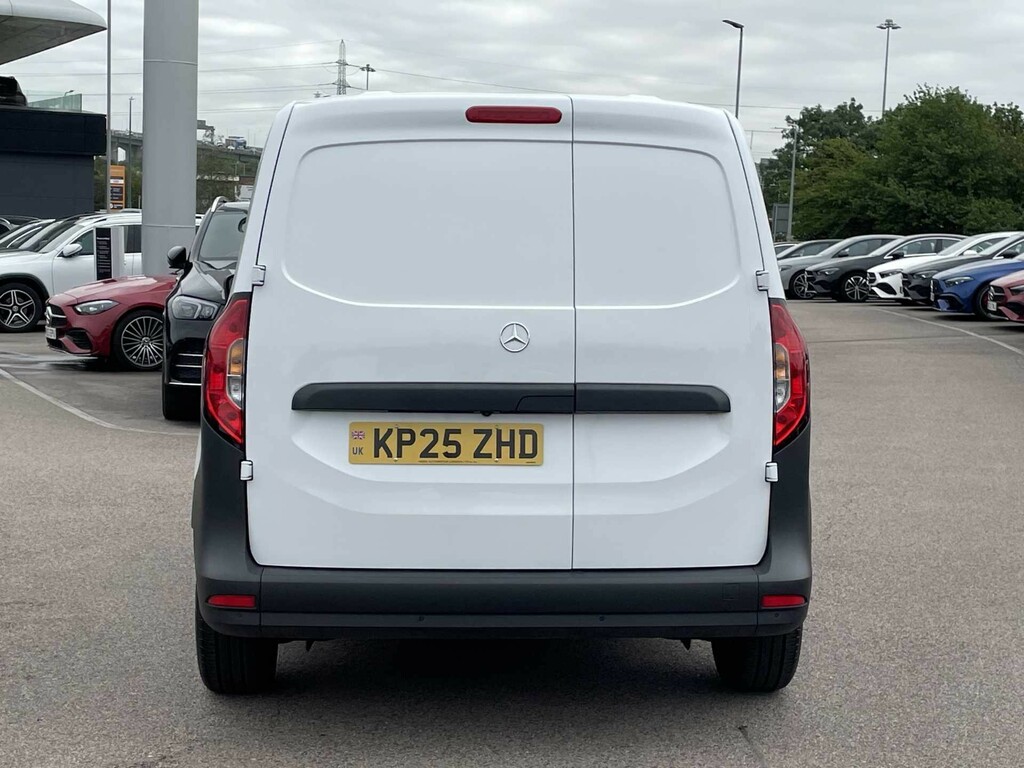 Mercedes-Benz CITAN 1.5 110 Cdi Base Panel Van L1 Eu KP25ZHD  #5
