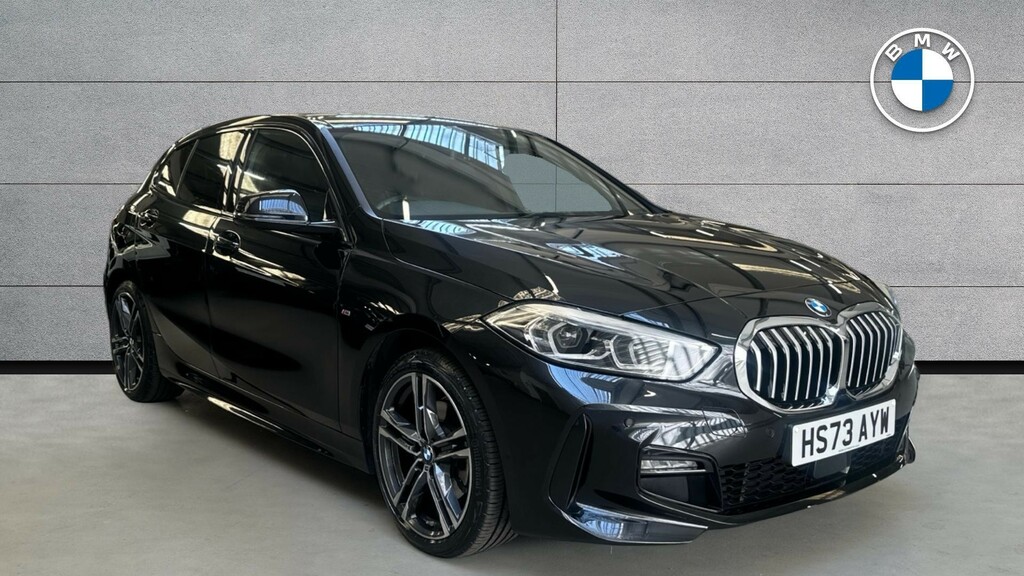 BMW 1 Series 118I M Sport