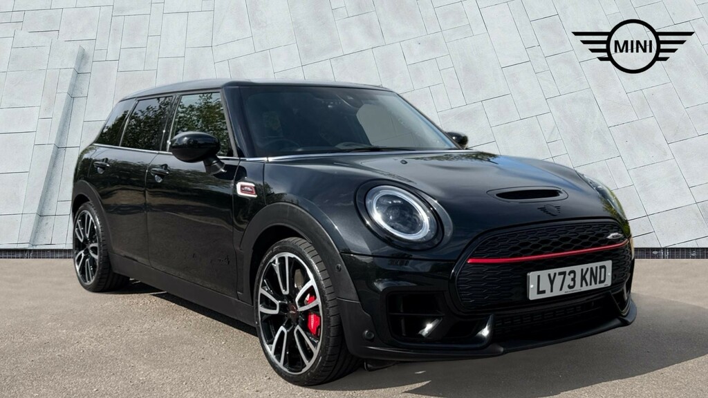 Mini Clubman Clubman John Cooper Works 