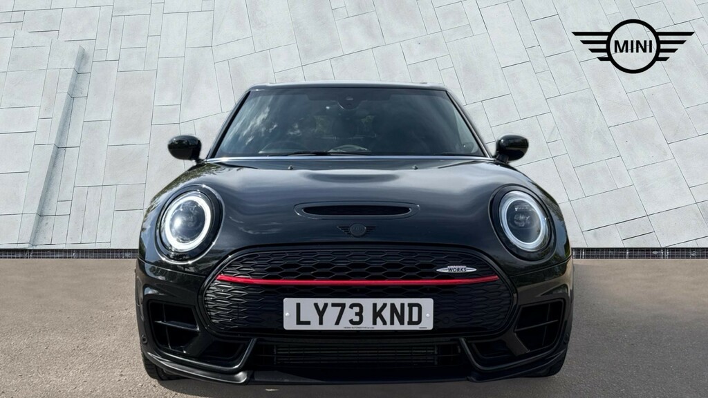 Mini Clubman Clubman John Cooper Works  #2