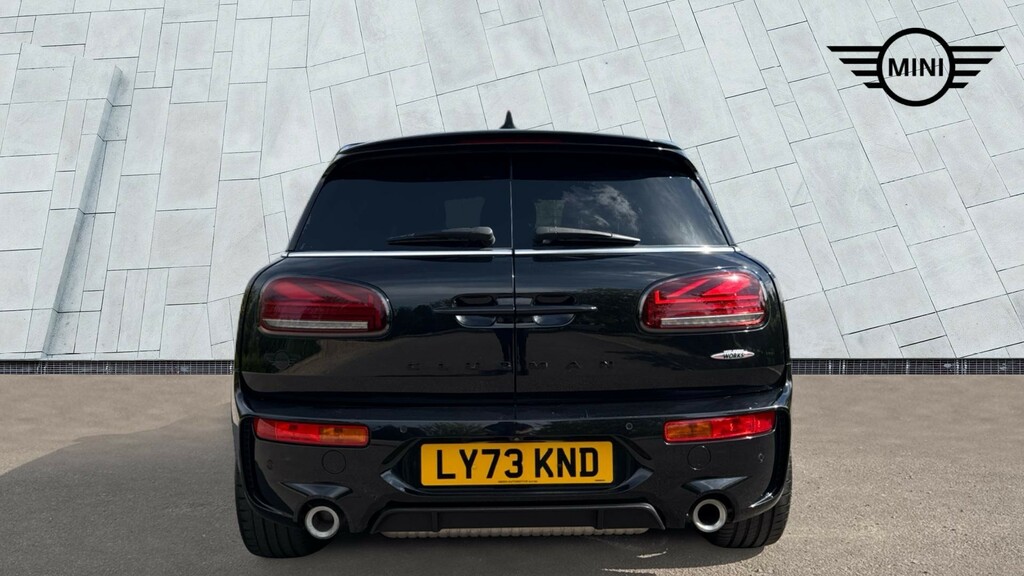 Mini Clubman Clubman John Cooper Works  #4