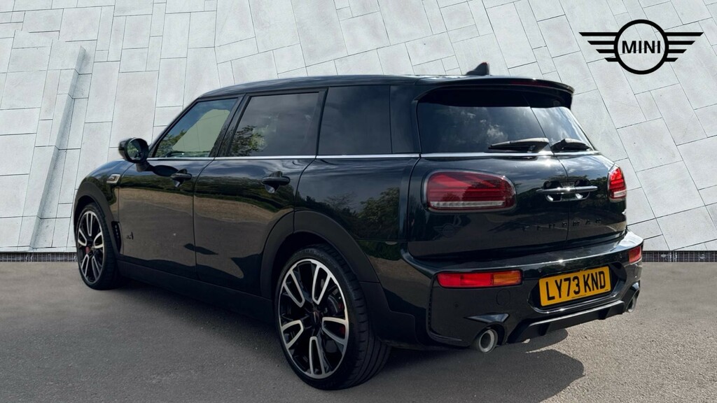 Mini Clubman Clubman John Cooper Works  #3