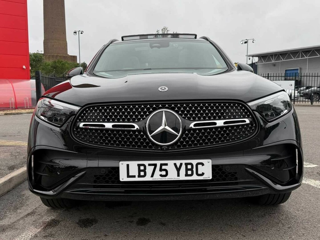 Mercedes-Benz GLC Class 2.0 Glc300h Mhev Amg Line Premium Plus Suv P LB75YBC  #2