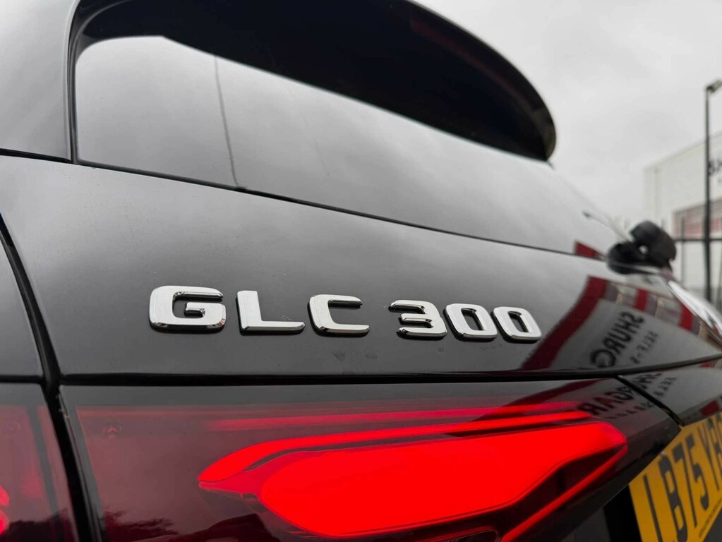 Mercedes-Benz GLC Class 2.0 Glc300h Mhev Amg Line Premium Plus Suv P LB75YBC  #6