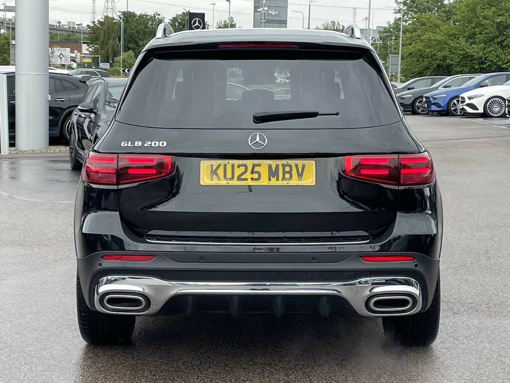Mercedes-Benz GLB Class 1.3 Glb200 Mhev Amg Line Executive Suv Petro #5