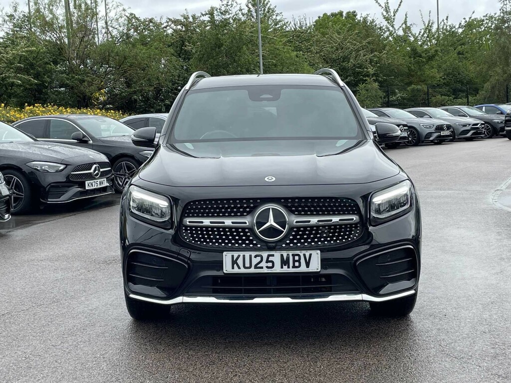 Mercedes-Benz GLB Class 1.3 Glb200 Mhev Amg Line Executive Suv Petro #4