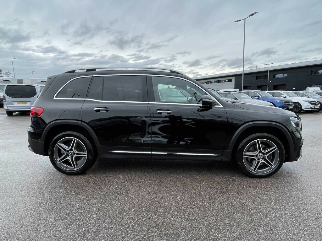 Mercedes-Benz GLB Class 1.3 Glb200 Mhev Amg Line Executive Suv Petro #2