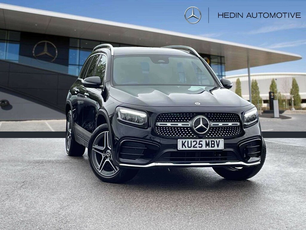 Mercedes-Benz GLB Class 1.3 Glb200 Mhev Amg Line Executive Suv Petro