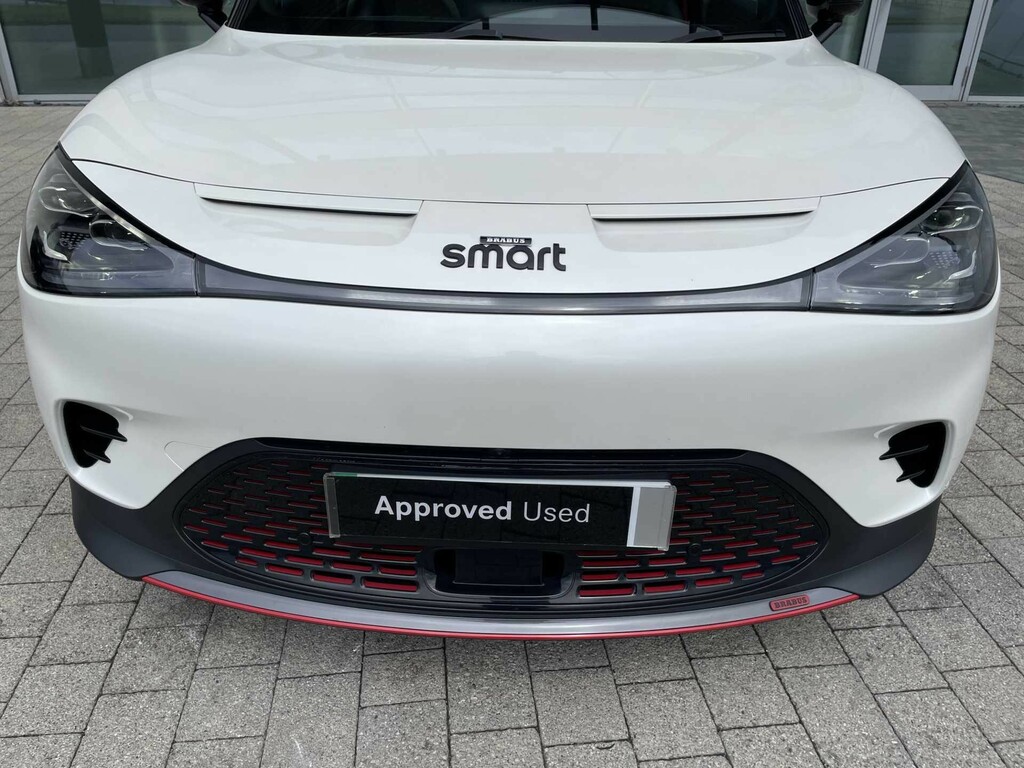Smart #1 66Kwh Brabus Suv Awd 428 Ps #6