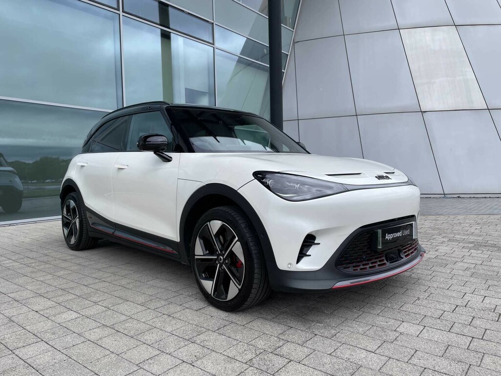 Smart #1 66Kwh Brabus Suv Awd 428 Ps #2