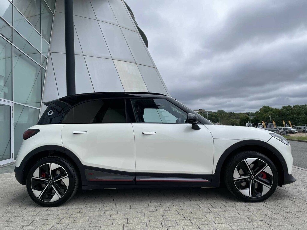 Smart #1 66Kwh Brabus Suv Awd 428 Ps #3