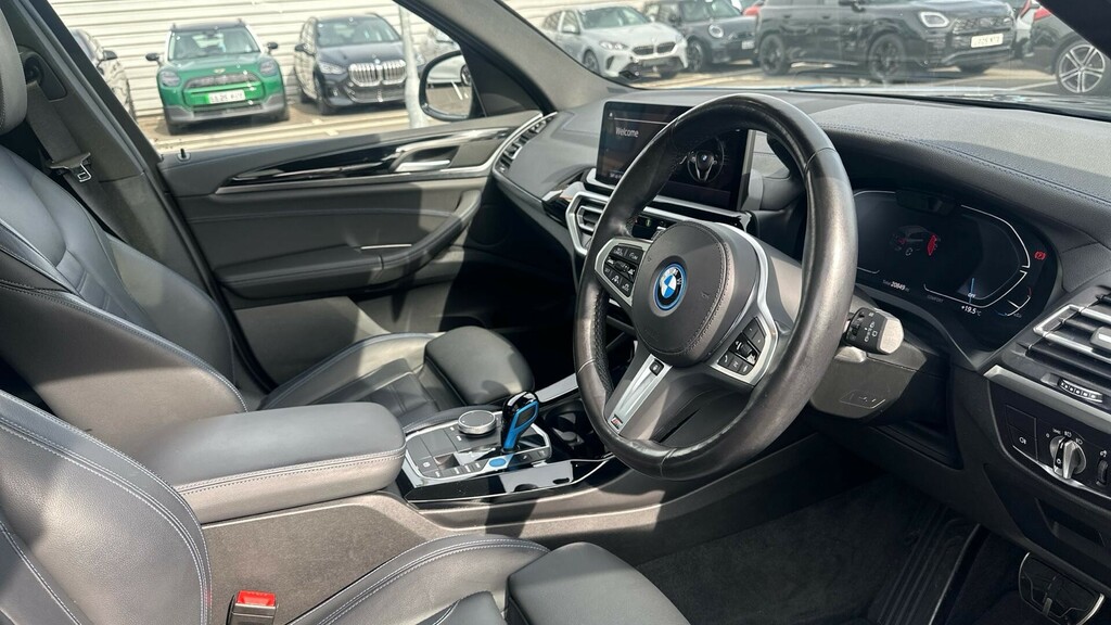BMW iX3 Ix3 M Sport  #6