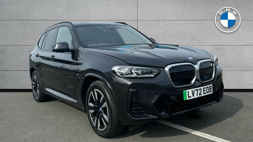 BMW iX3 Ix3 M Sport 
