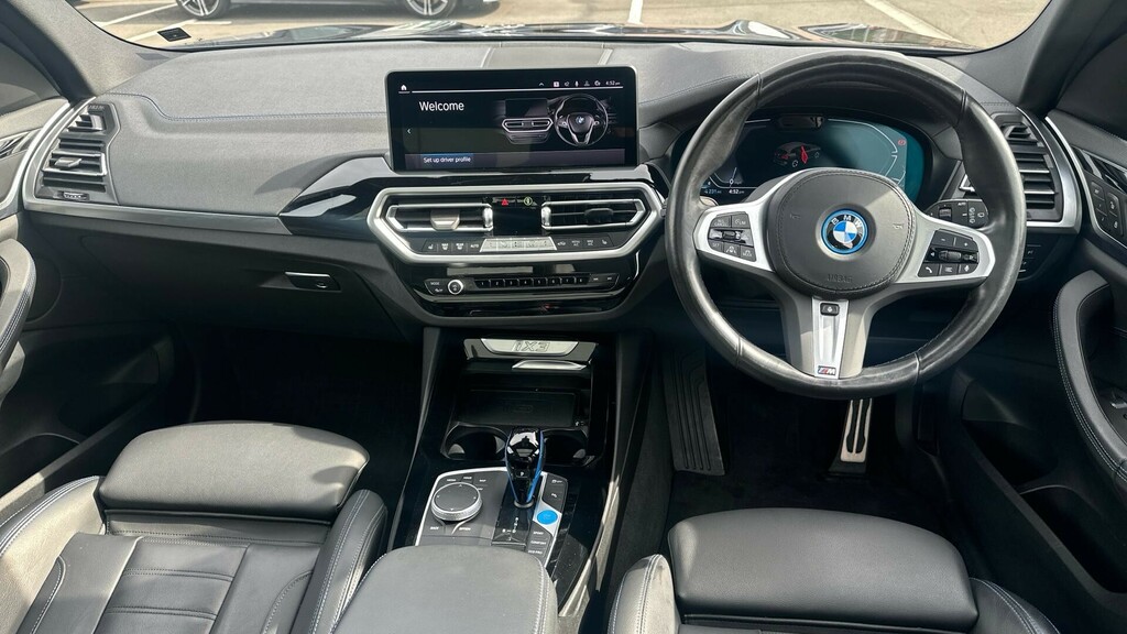 BMW iX3 Ix3 M Sport  #4
