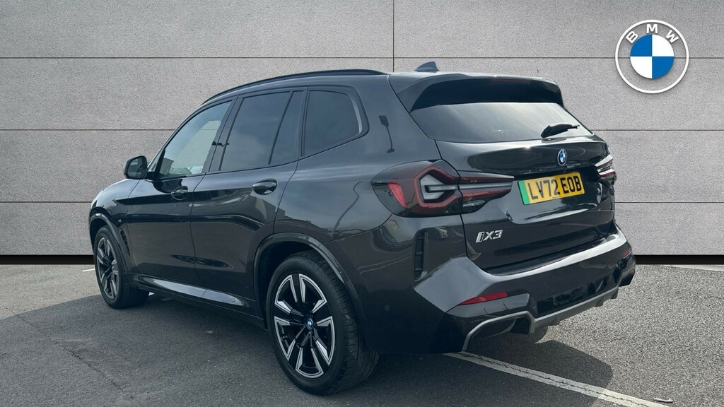 BMW iX3 Ix3 M Sport  #2