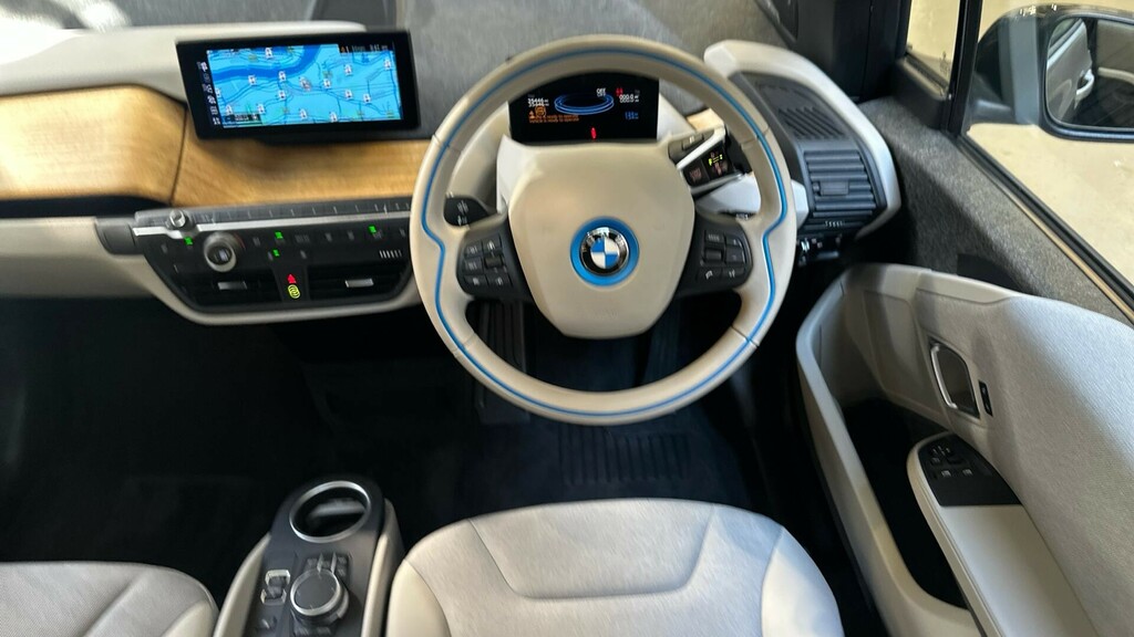 BMW i3 I3s 120Ah RE71ZWZ  #5