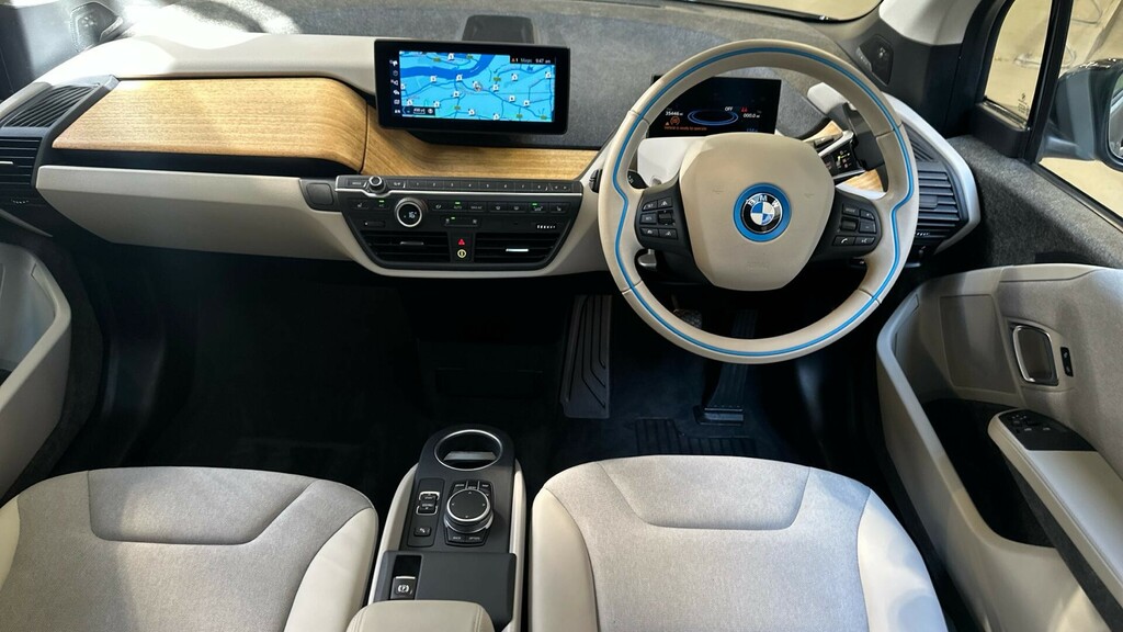 BMW i3 I3s 120Ah RE71ZWZ  #4