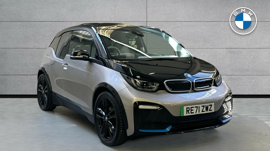 BMW i3 I3s 120Ah 