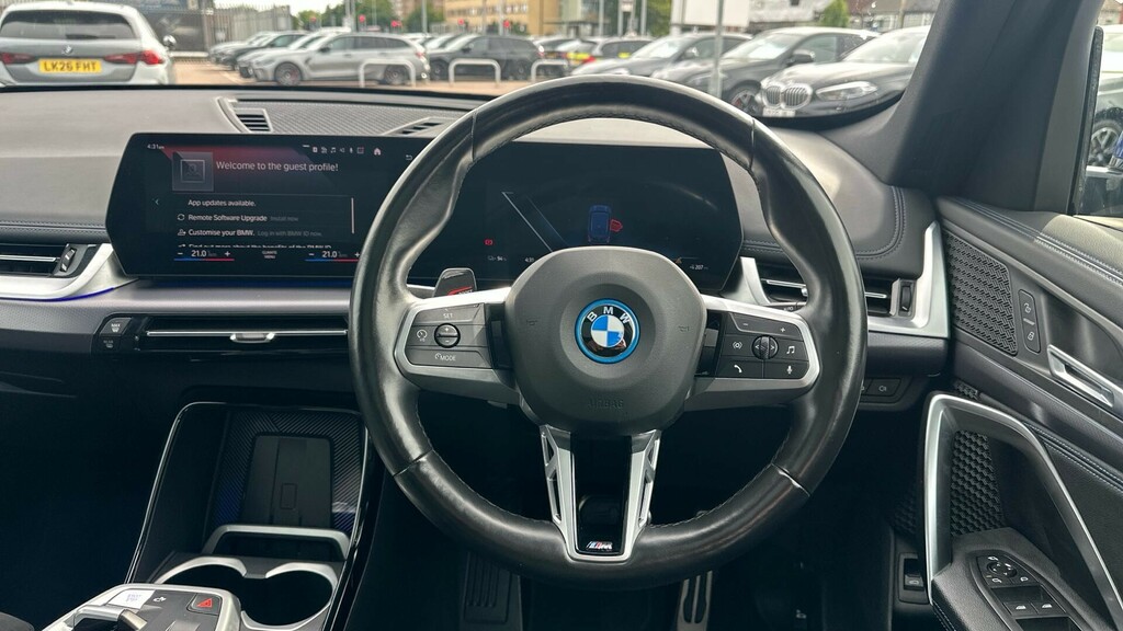 BMW iX1 Ix1 Xdrive30 M Sport #5