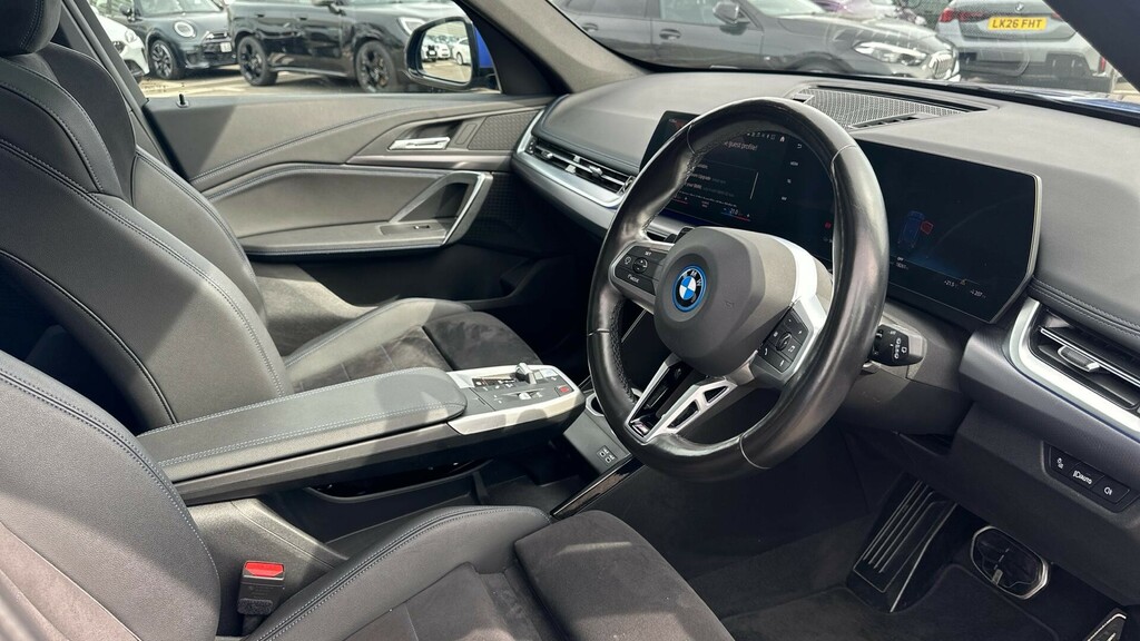 BMW iX1 Ix1 Xdrive30 M Sport #6