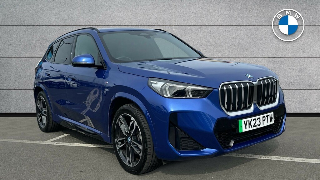 BMW iX1 Ix1 Xdrive30 M Sport