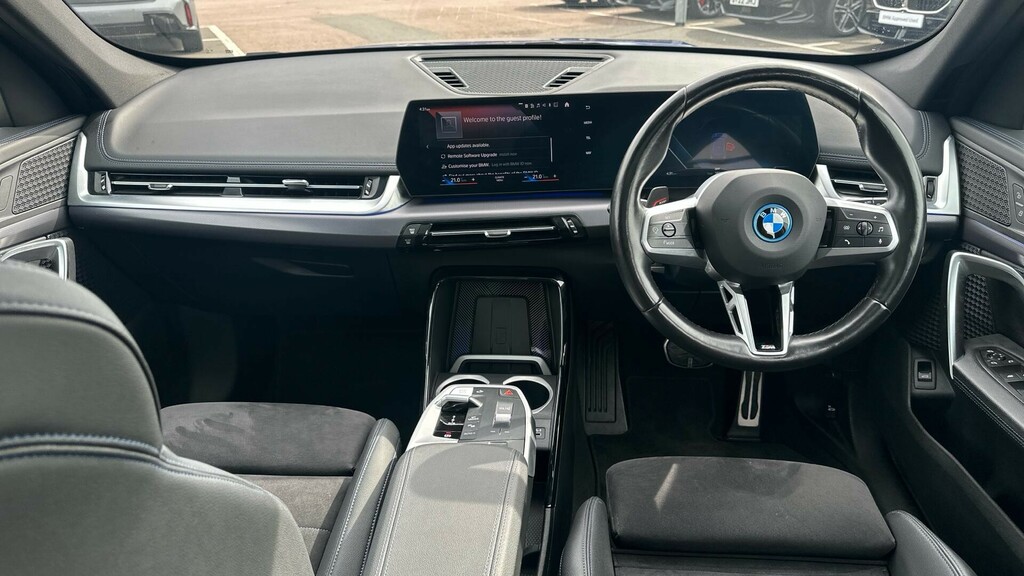 BMW iX1 Ix1 Xdrive30 M Sport #4