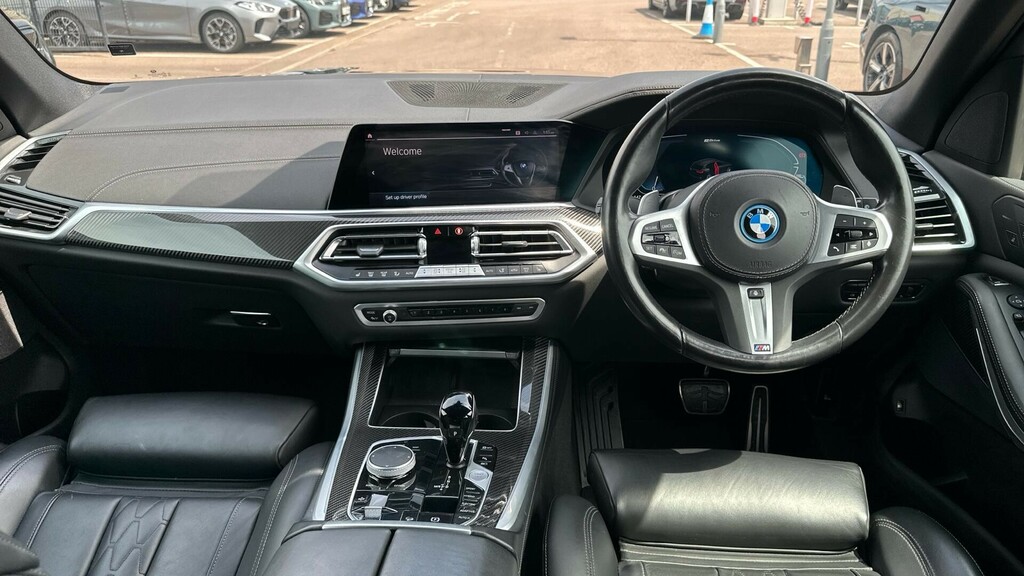 BMW X5 X5 Xdrive45e M Sport DC72MFO  #4