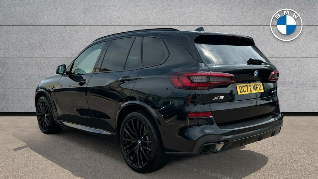 BMW X5 X5 Xdrive45e M Sport DC72MFO  #2