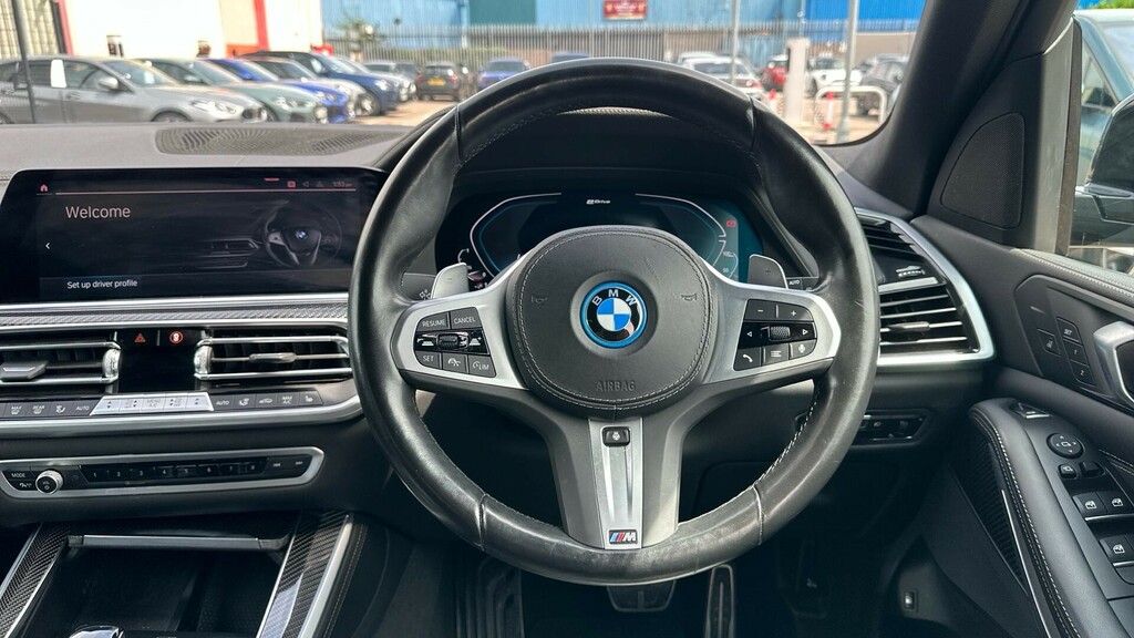 BMW X5 X5 Xdrive45e M Sport DC72MFO  #5