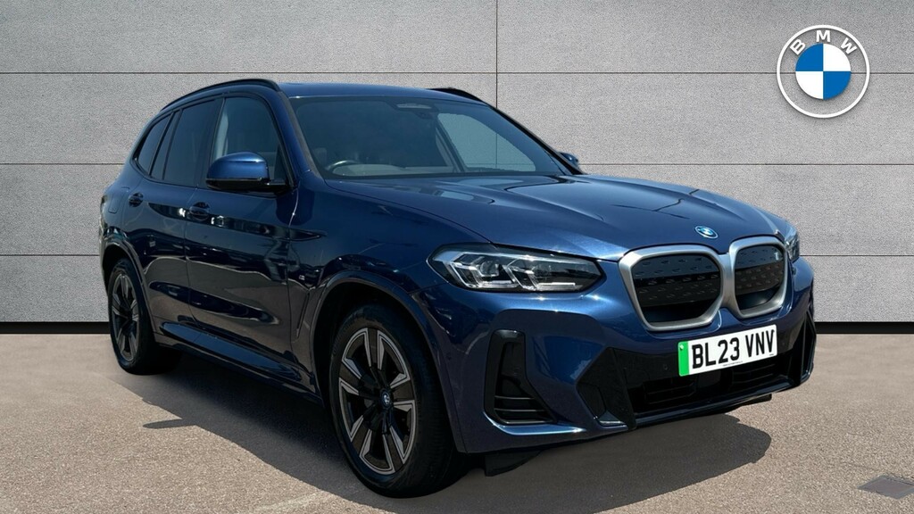 BMW iX3 Ix3 M Sport 