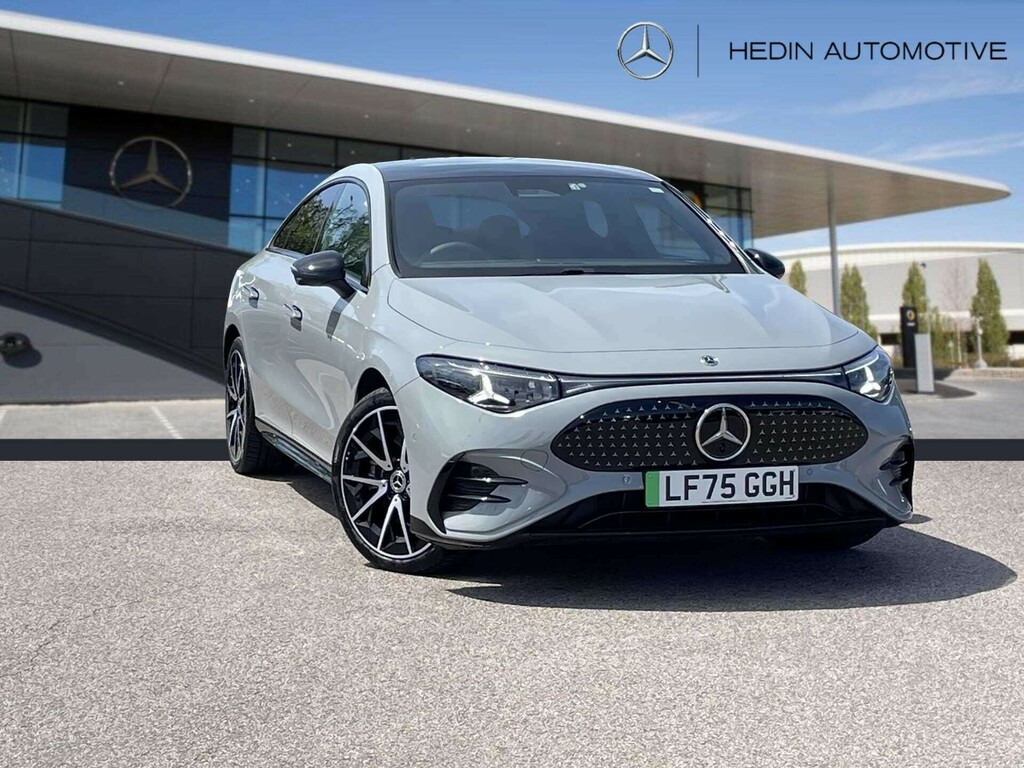 Mercedes-Benz CLA Class Cla250 85Kwh Amg Line Premium Edition Saloon