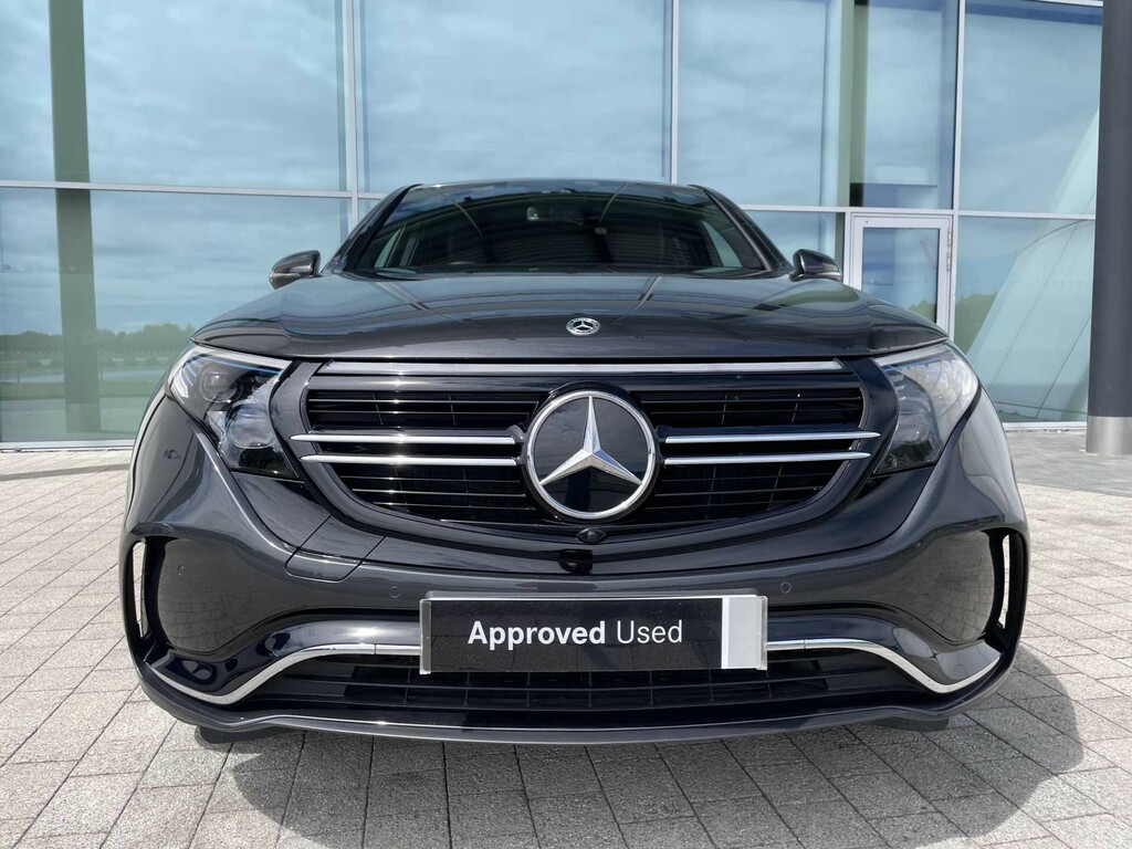 Mercedes-Benz EQC Eqc 400 80Kwh Amg Line Premium Suv KM73FDK #5