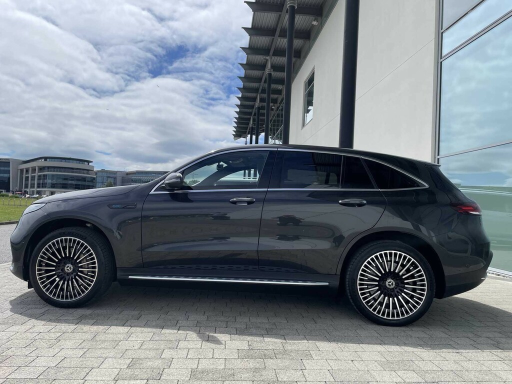 Mercedes-Benz EQC Eqc 400 80Kwh Amg Line Premium Suv KM73FDK #2