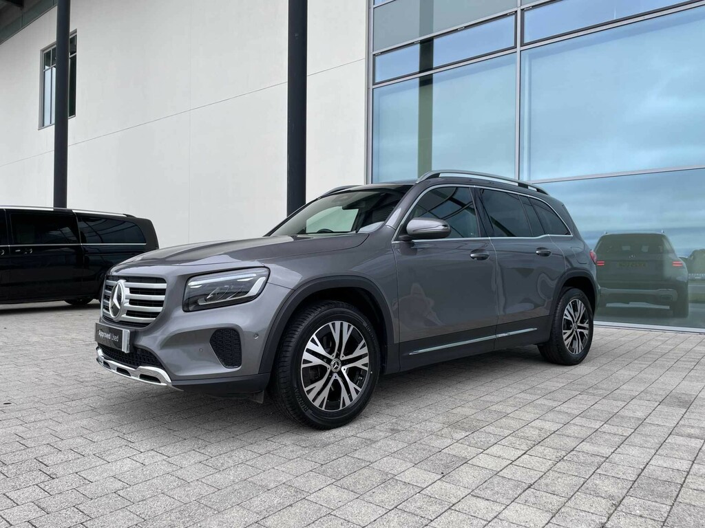 Mercedes-Benz GLB Class 1.3 Glb200 Mhev Sport Executive Suv H