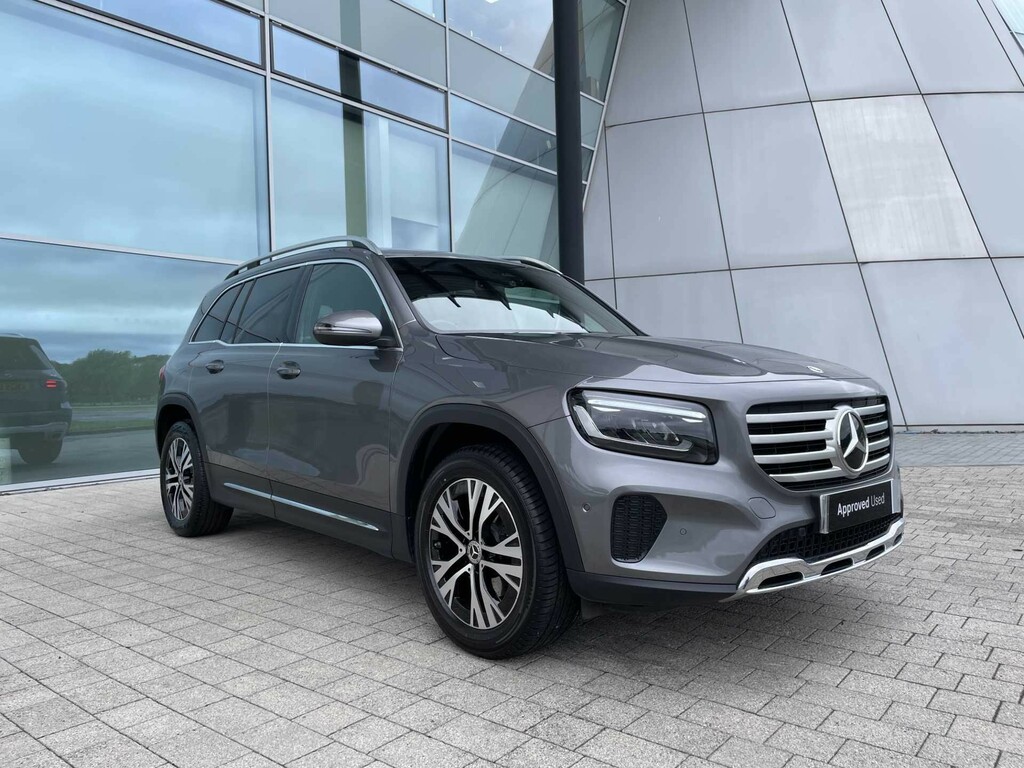 Mercedes-Benz GLB Class 1.3 Glb200 Mhev Sport Executive Suv H #3