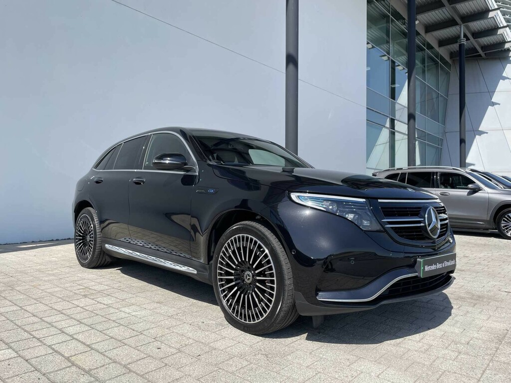 Mercedes-Benz EQC Eqc 400 80Kwh Amg Line Premium Suv KM73BGF