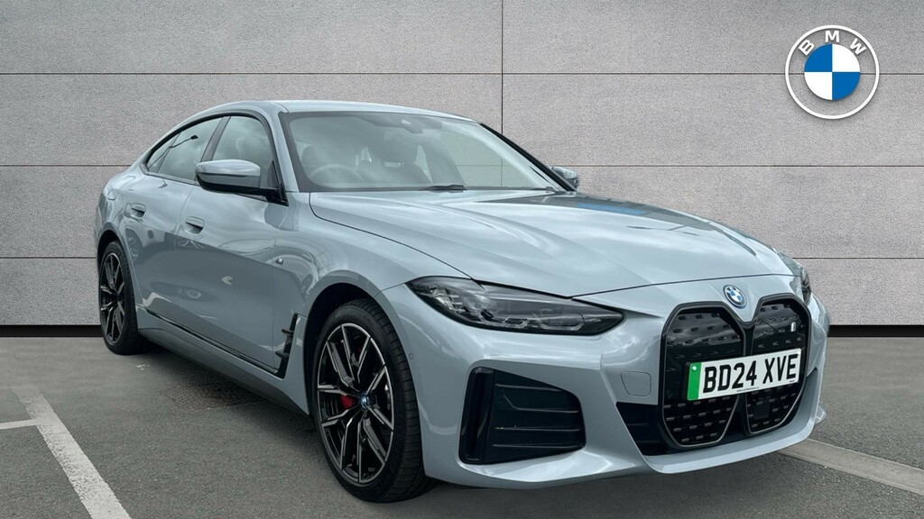 BMW i4 I4 Edrive35 M Sport 