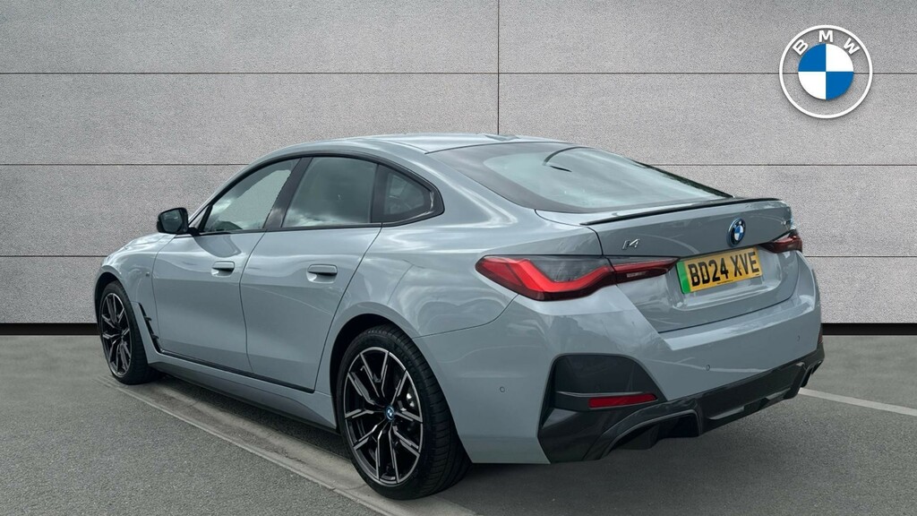 BMW i4 I4 Edrive35 M Sport  #2