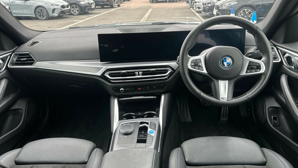 BMW i4 I4 Edrive35 M Sport  #4