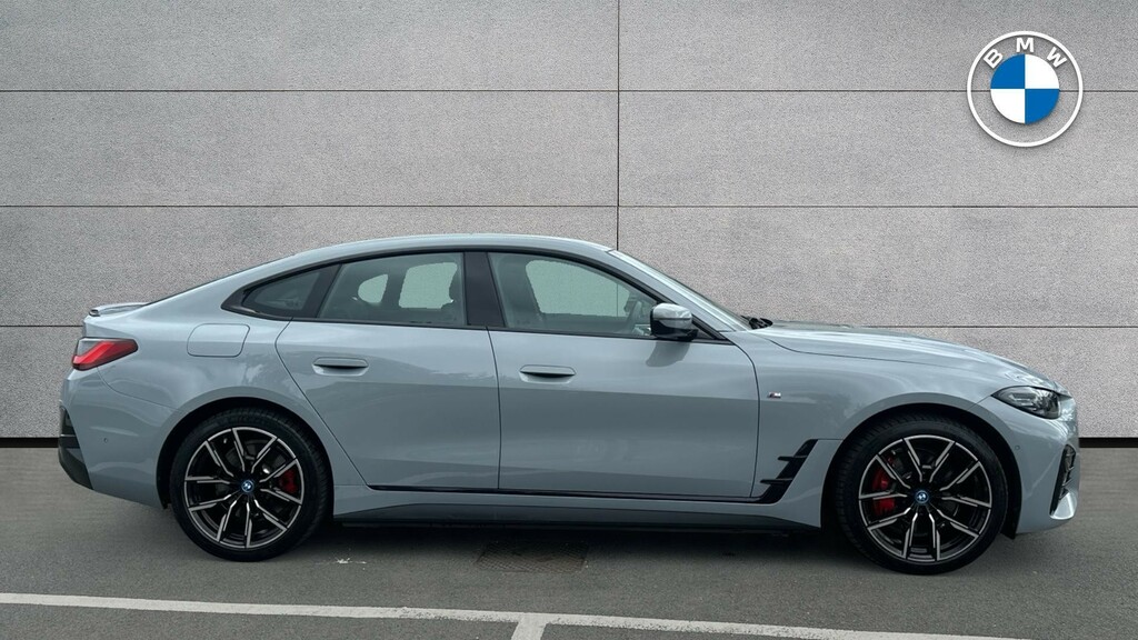 BMW i4 I4 Edrive35 M Sport  #3