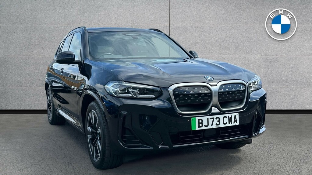 BMW iX3 Ix3 M Sport 