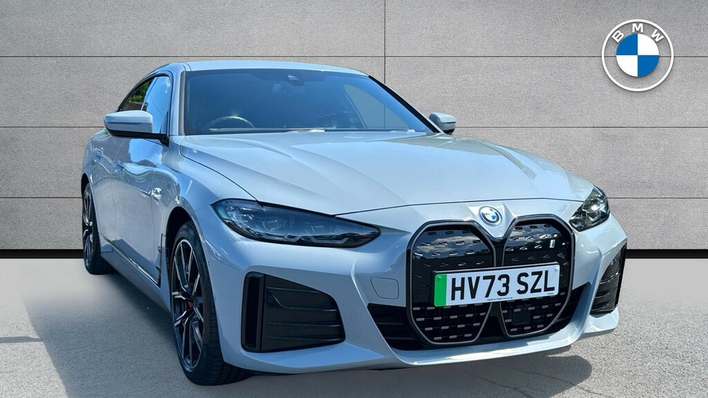 BMW i4 I4 Edrive40 M Sport