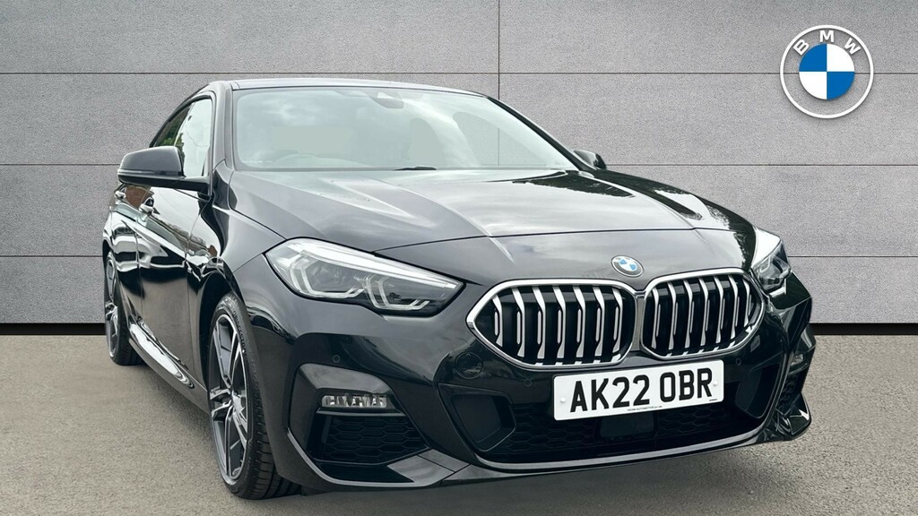 BMW 2 Series Gran Coupe 218I M Sport Gran Coupe