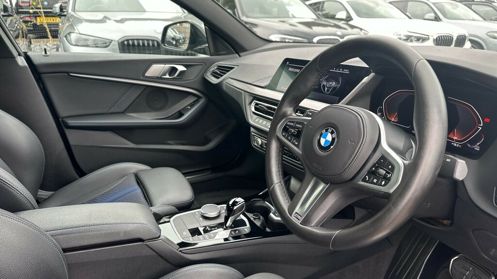 BMW 2 Series Gran Coupe 218I M Sport Gran Coupe AK22OBR  #6