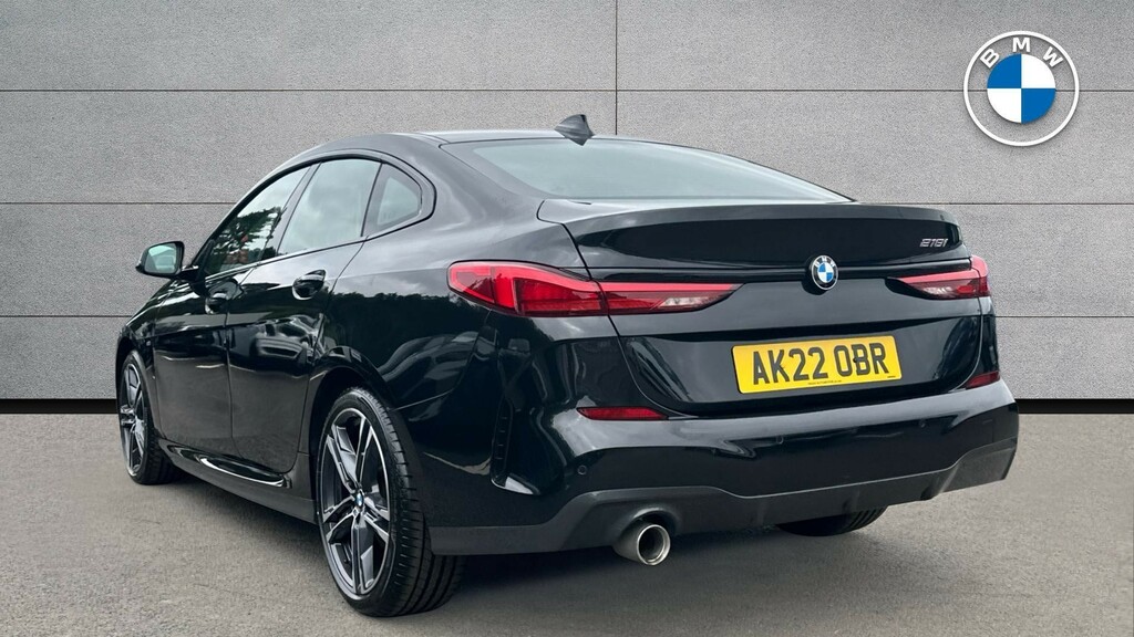 BMW 2 Series Gran Coupe 218I M Sport Gran Coupe AK22OBR  #2