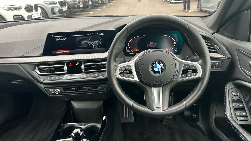 BMW 2 Series Gran Coupe 218I M Sport Gran Coupe AK22OBR  #5