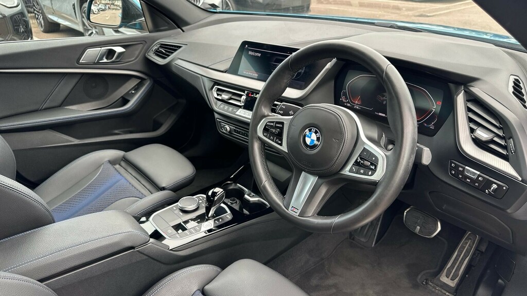 BMW 2 Series Gran Coupe 218I M Sport Gran Coupe  #6