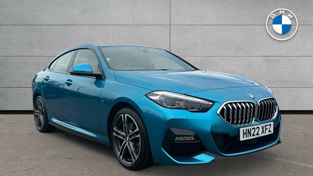 BMW 2 Series Gran Coupe 218I M Sport Gran Coupe
